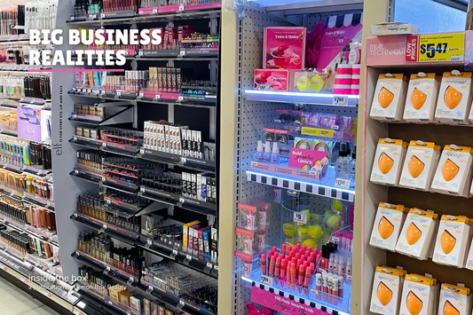 The 4 Brutal Business Realities No One Talks About (Until You Lose Everything).