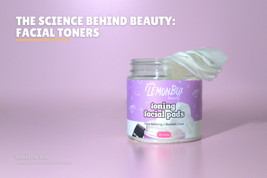 The Microscopic Refresh: What Your Toner Does (The Science Behind Beauty)