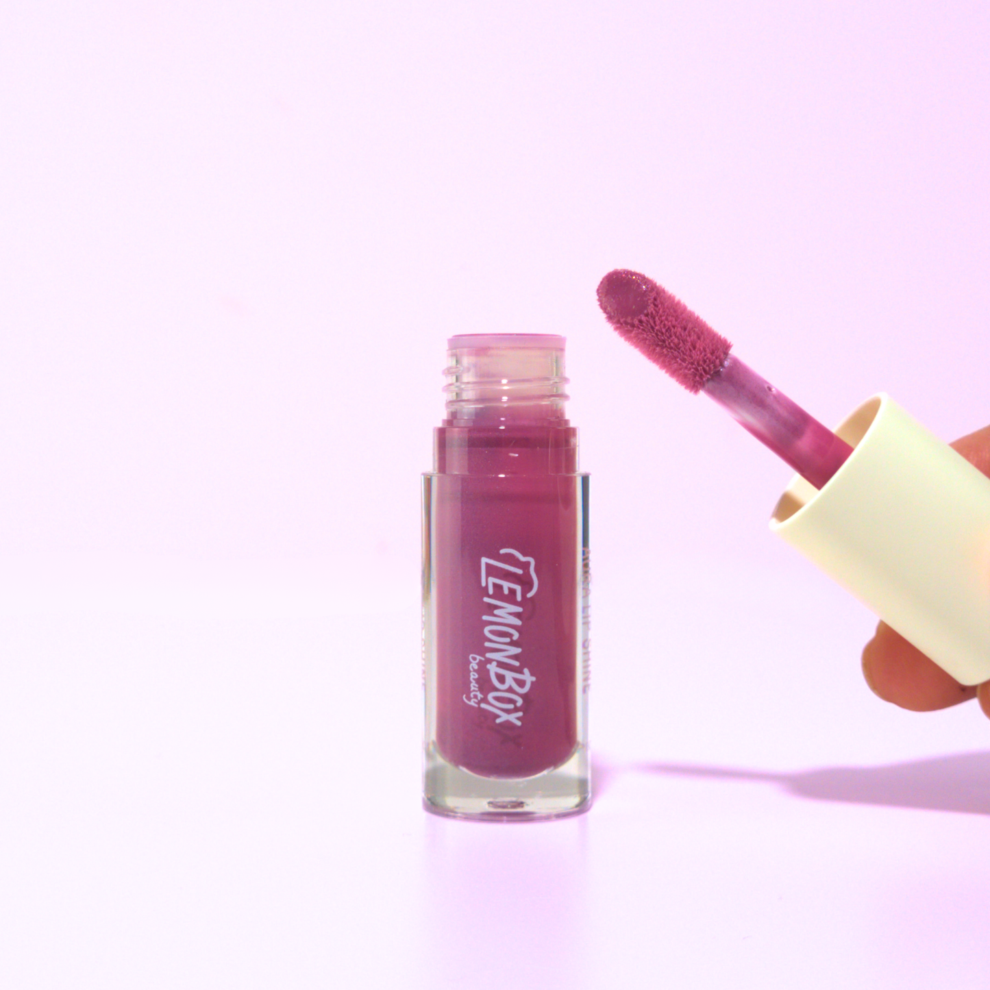 Aura Lip Shine Collection Set