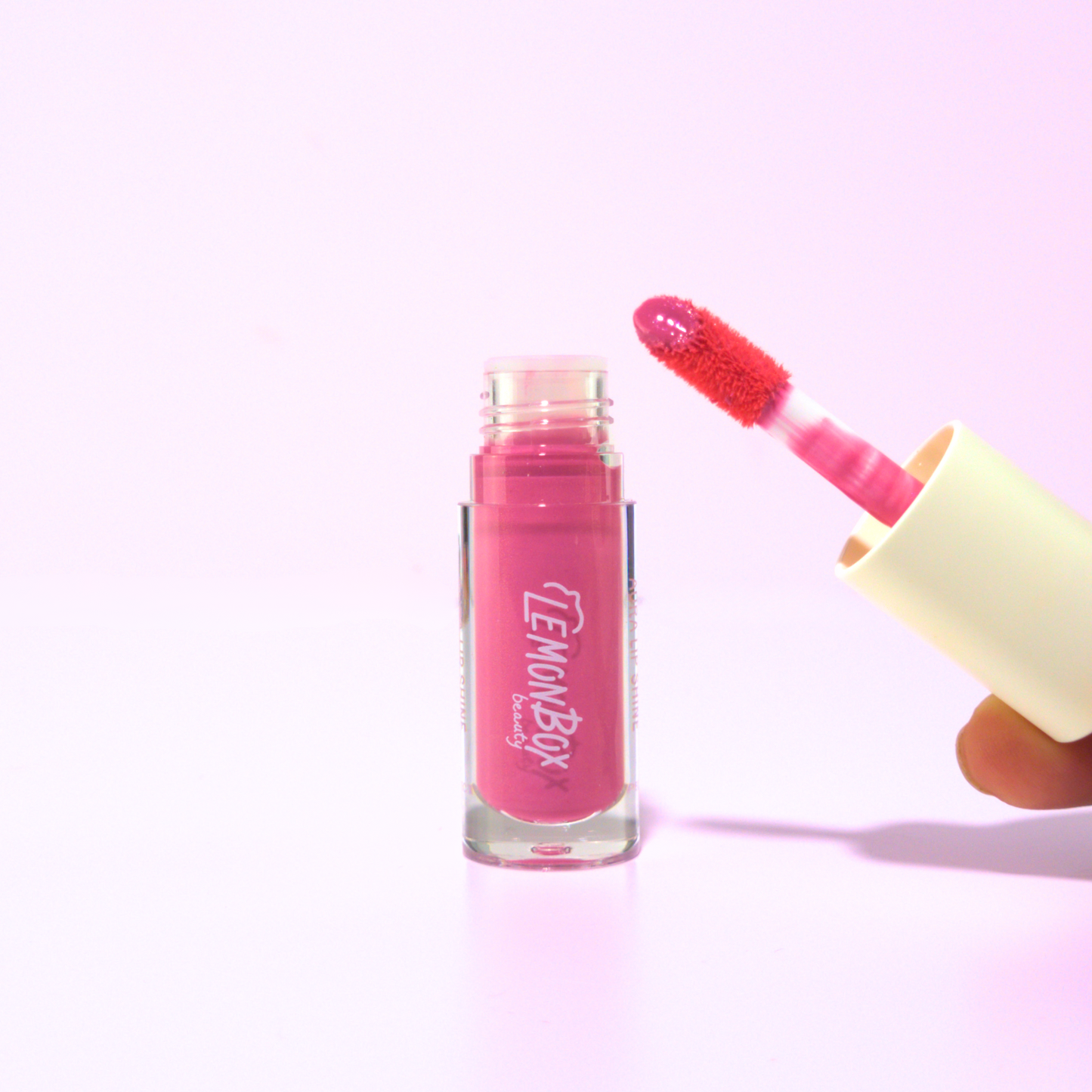 Aura Lip Shine Collection Set