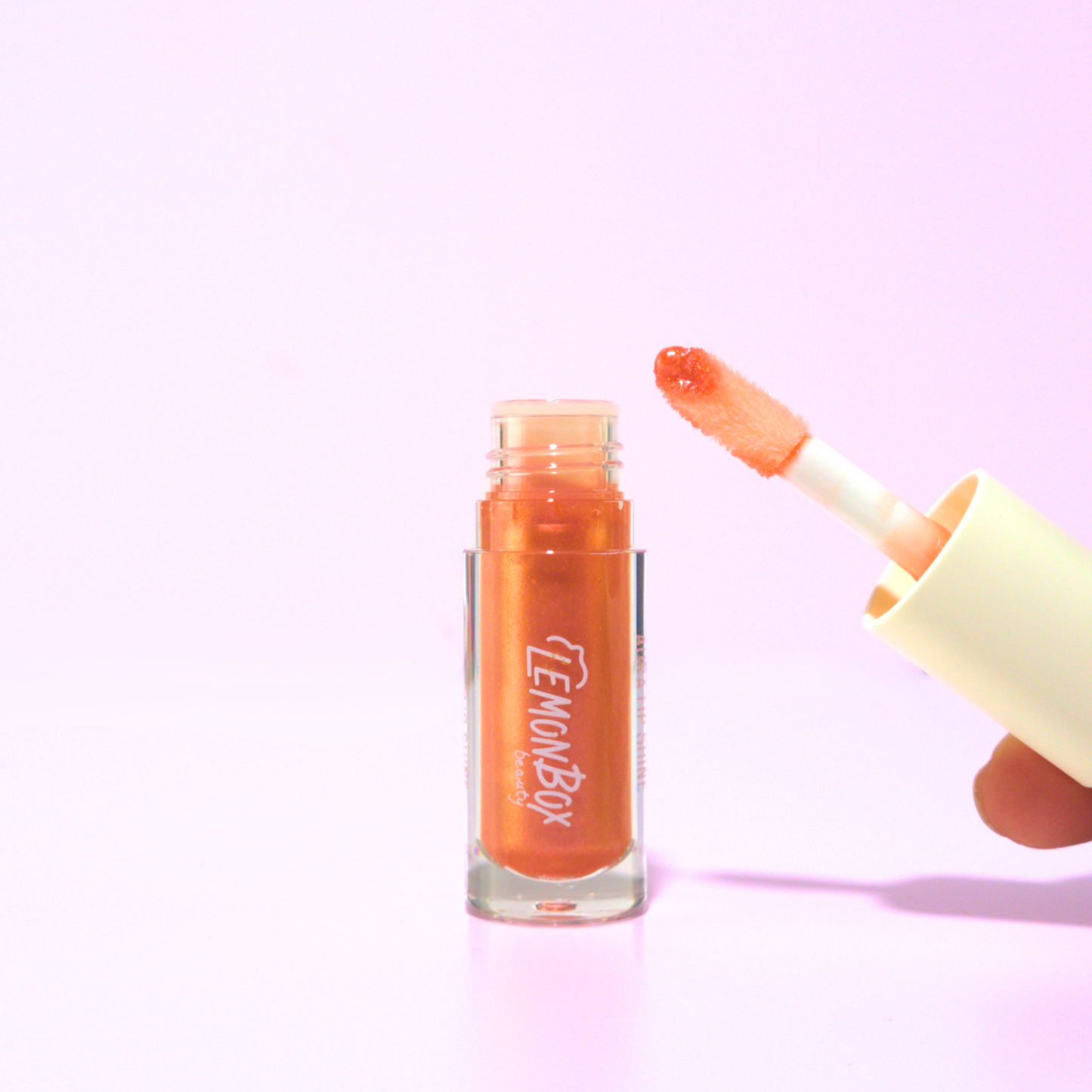 Aura Lip Shine Collection Set