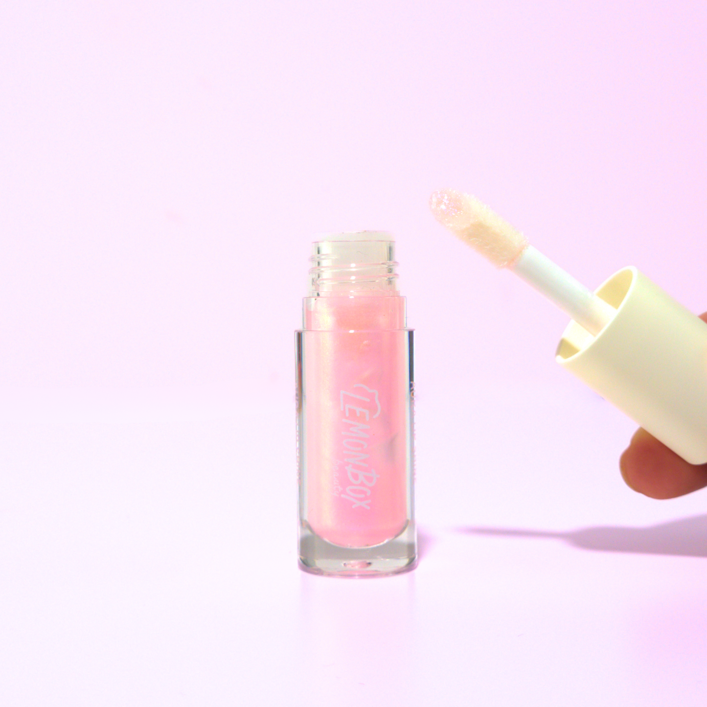 Aura Lip Shine Collection Set
