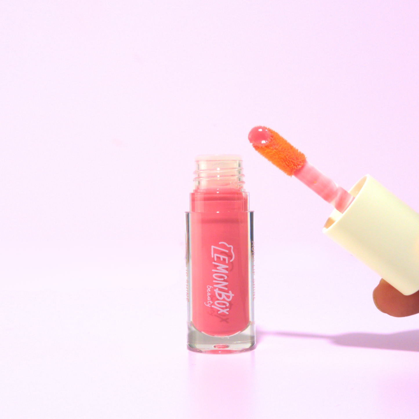 Aura Lip Shine Collection Set