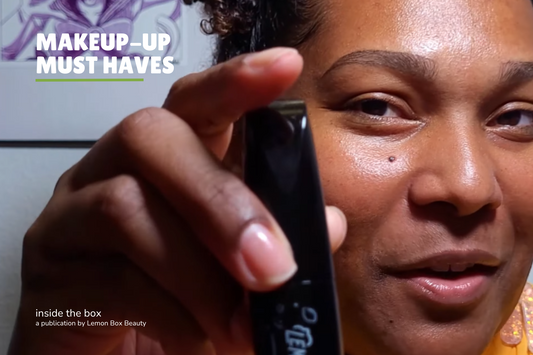 Roe's Makeup Must-Haves: Foundation & Waterproof Eyeliner Favorites