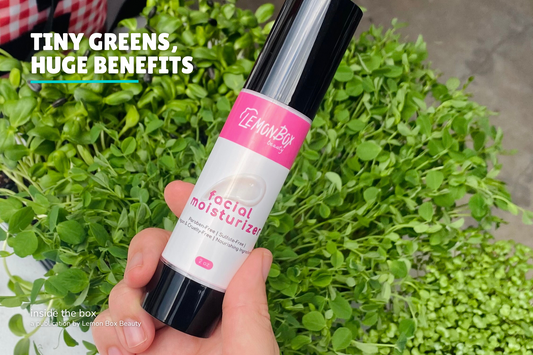 McNabb Microfarm: Microgreens for Glowing Skin from the Inside Out