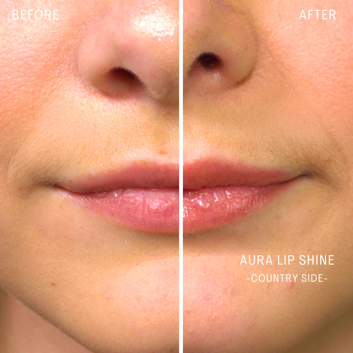Lemon Box Beauty Aura Lip Shine Lip Gloss 19