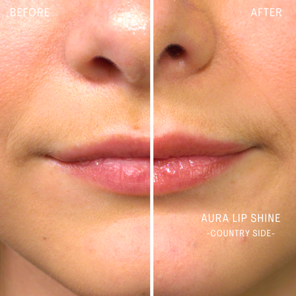 Lemon Box Beauty Aura Lip Shine Lip Gloss 19