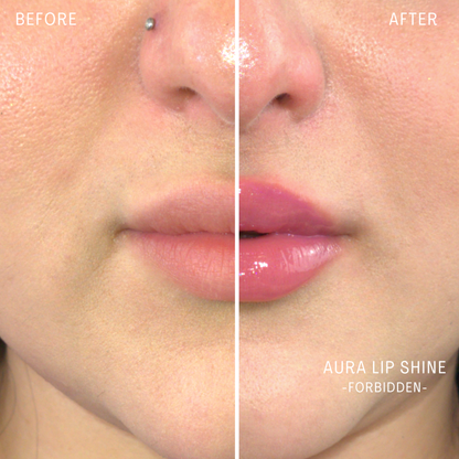 Lemon Box Beauty Aura Lip Shine Lip Gloss 31