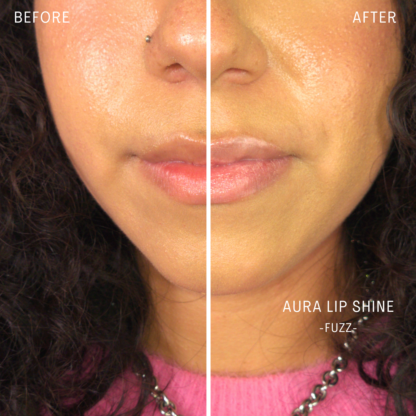 Lemon Box Beauty Aura Lip Shine Lip Gloss 3