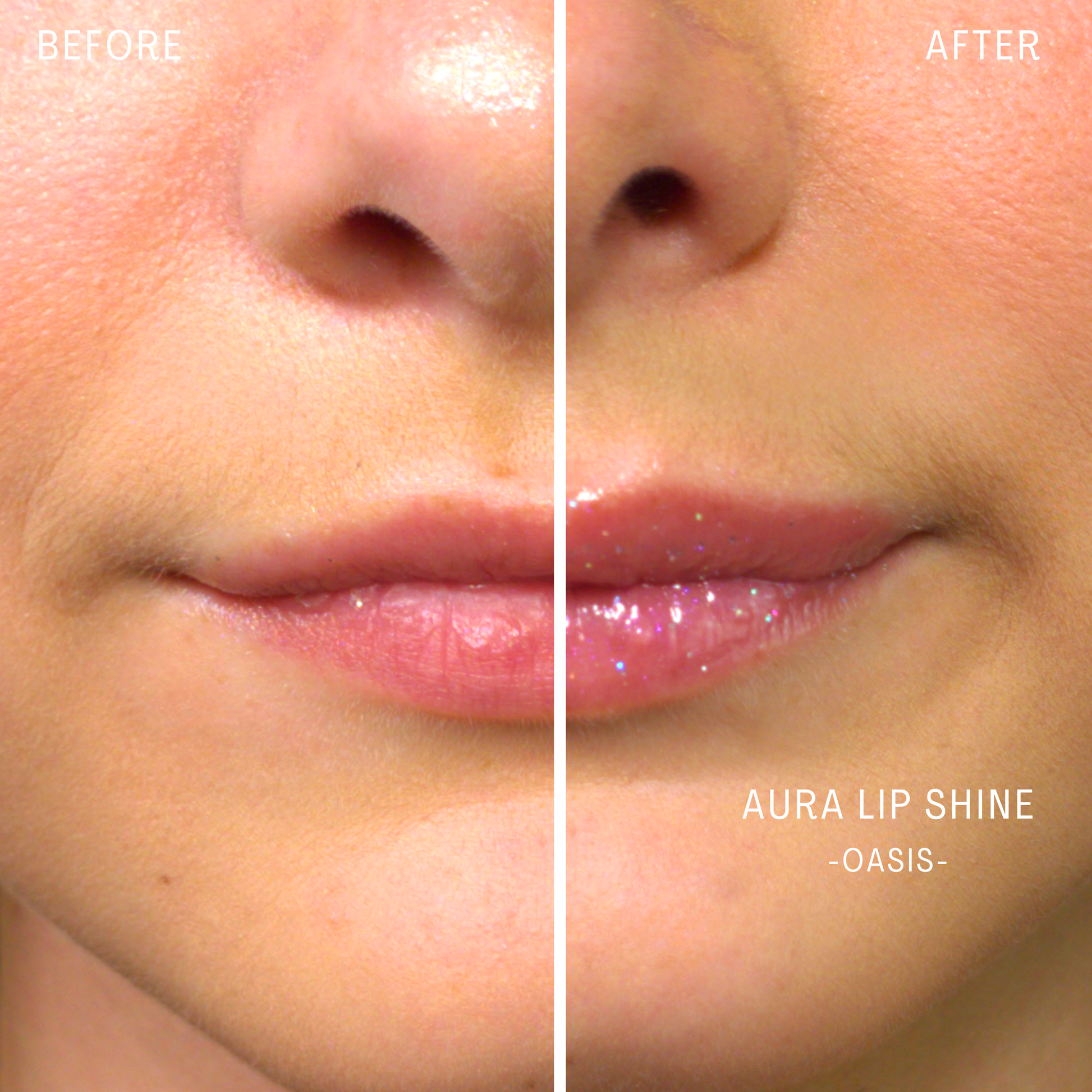 Lemon Box Beauty Aura Lip Shine Lip Gloss 20