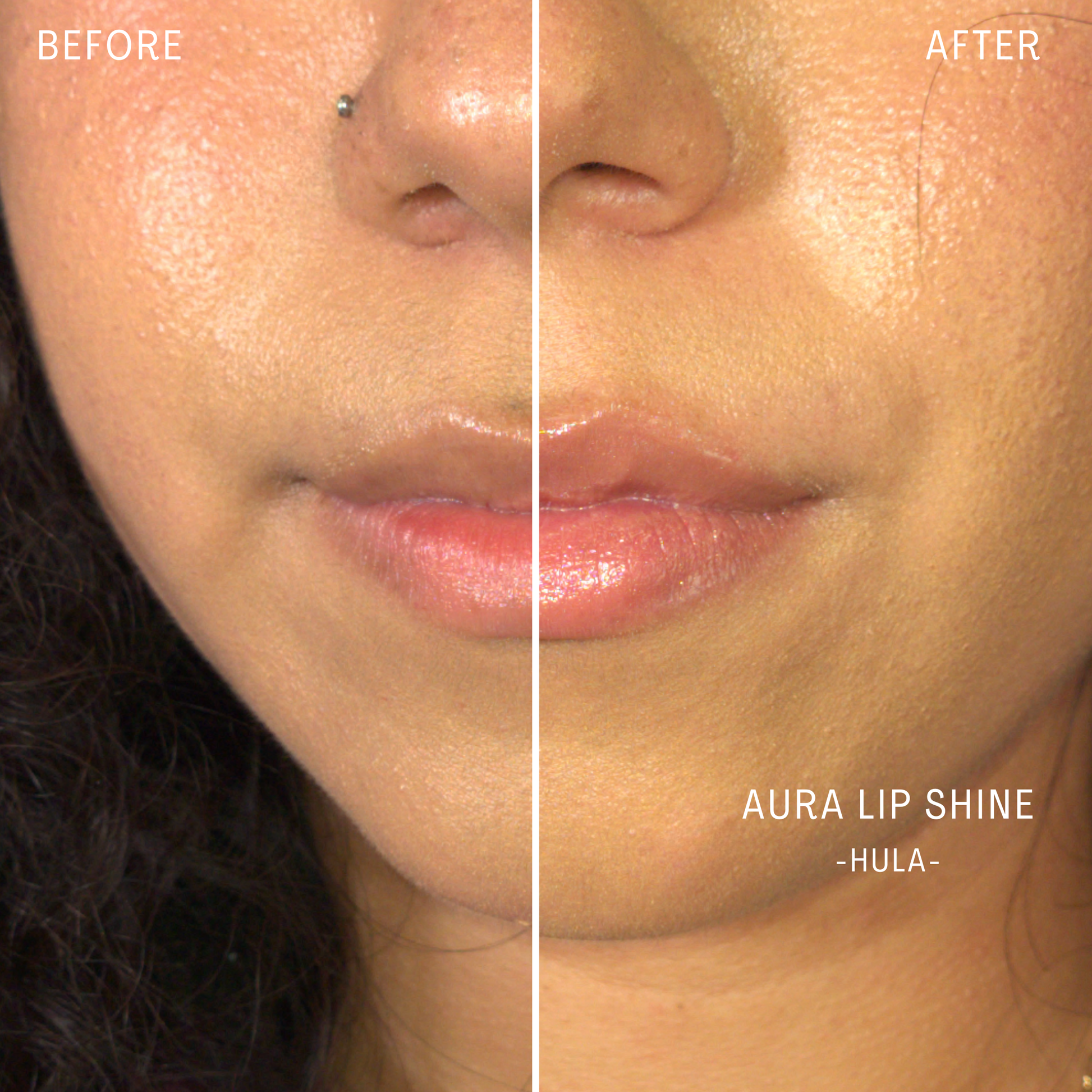 Lemon Box Beauty Aura Lip Shine Lip Gloss 1
