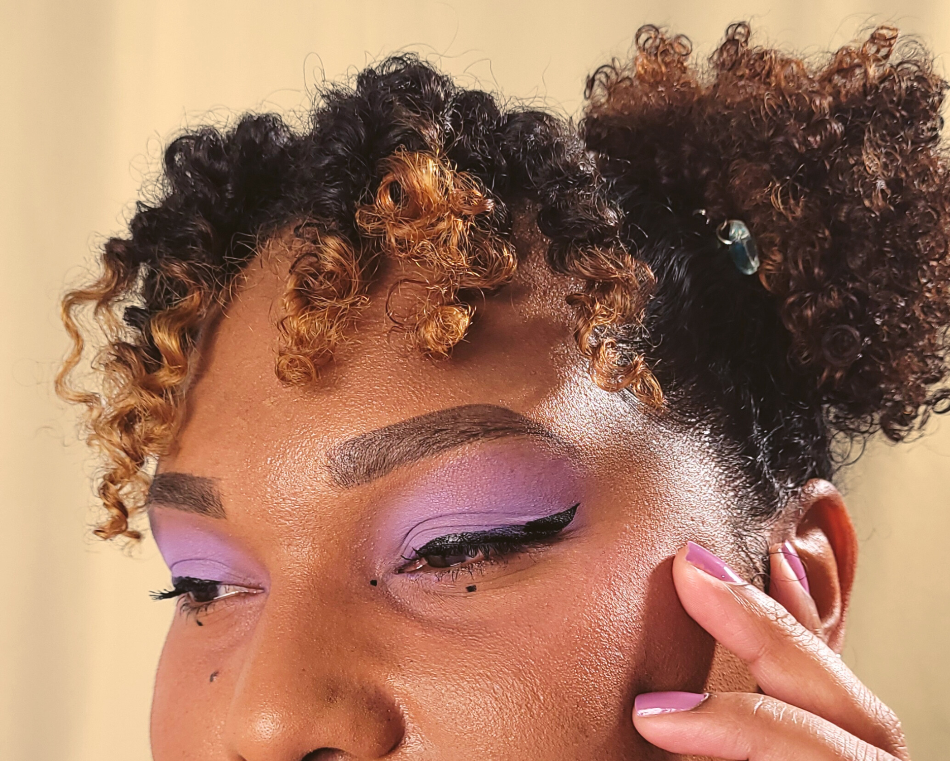 Lemon Box Beauty Waterproof pro tip eyeliner rochelle 2