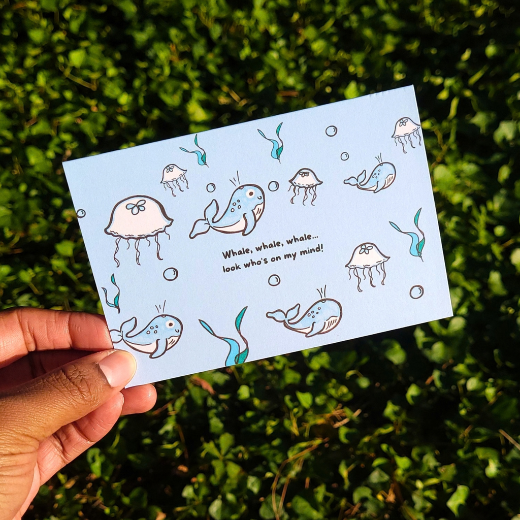 Tarjetas de felicitación diseñadas a mano | Lemon Box Beauty