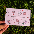 Tarjetas de felicitación diseñadas a mano | Lemon Box Beauty