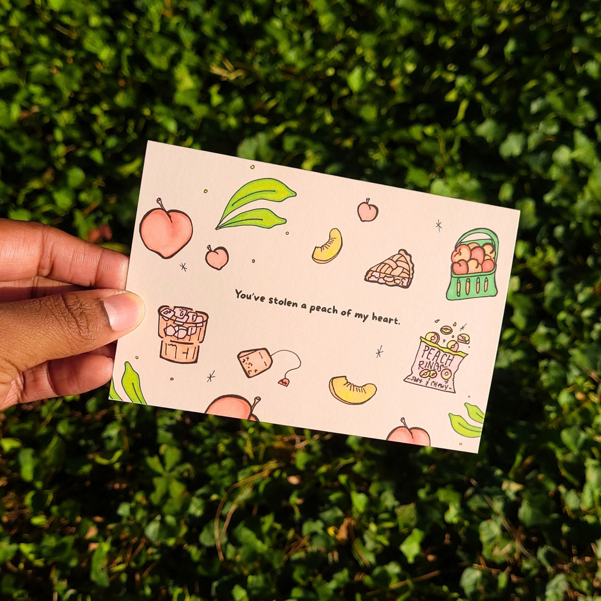 Tarjetas de felicitación diseñadas a mano | Lemon Box Beauty