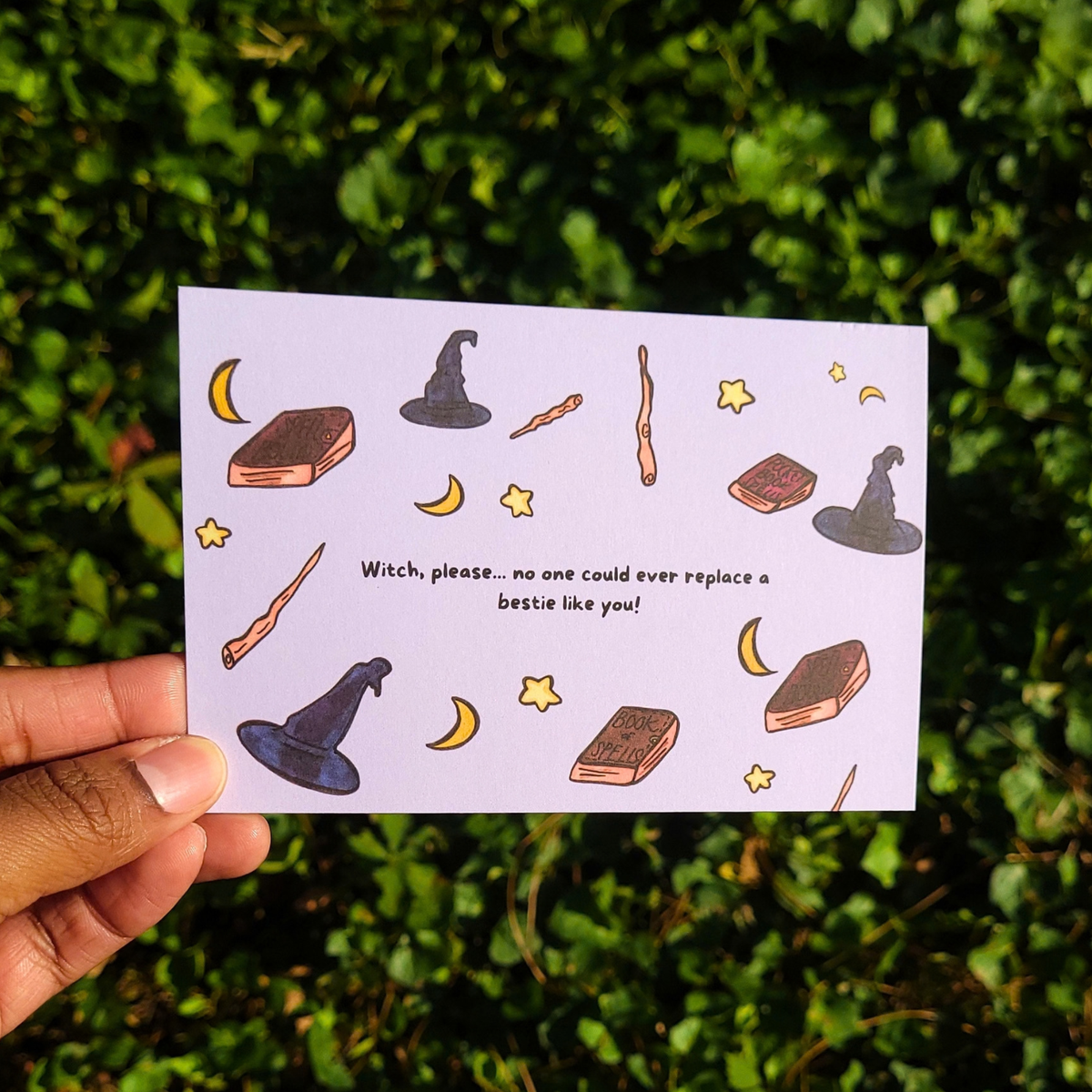 Tarjetas de felicitación diseñadas a mano | Lemon Box Beauty