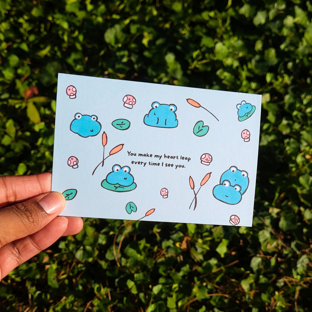 Tarjetas de felicitación diseñadas a mano | Lemon Box Beauty
