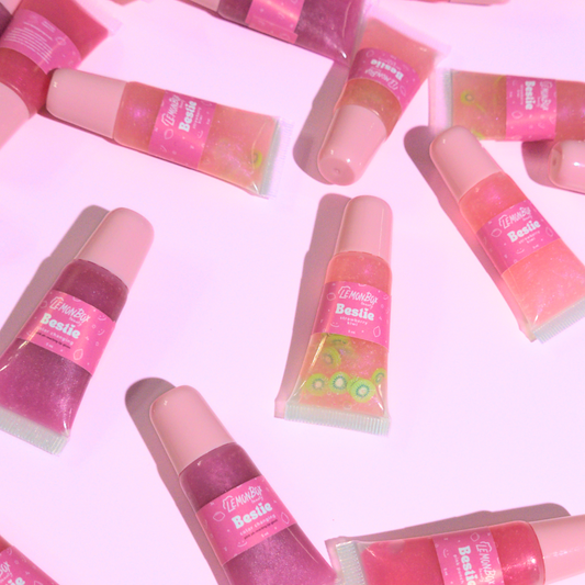 Free Mini Lip Gloss with every purchase!