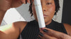 Founder Rochelle Lowery Applying Lemon Box Beauty Aura Nectar