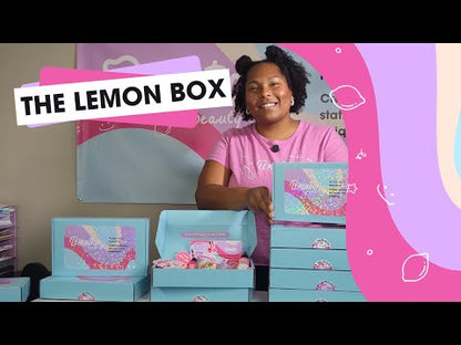 Lemon Box Quarterly Subscription