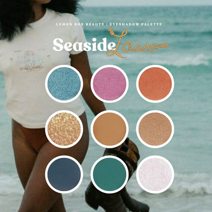 Seaside Lasso: The Gulf Coast Archive Eyeshadow Palette (Limited Edition) Pre-Order