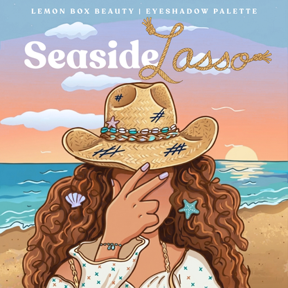 Seaside Lasso: The Gulf Coast Archive Eyeshadow Palette (Limited Edition) Pre-Order